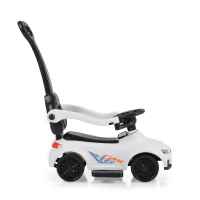 Кола с дръжка Moni Victory 2в1, бял-Vcff2.jpg