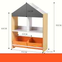 Детски шкаф Ginger Home, дърво-VdkHs.jpeg