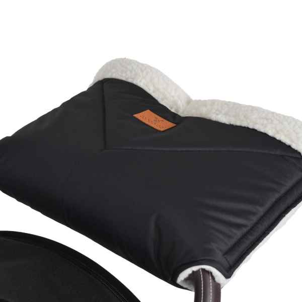 Термо ръкавица Cangaroo Luxe, черна-VfVLG.jpg