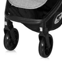 Комбинирана бебешка количка 2в1 Lorelli Patrizia, Dark grey РАЗПРОДАЖБА-Vfc0A.jpg