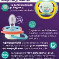 2 бр. залъгалки Philips Avent Ultra Air Night 18м+ маймунка и леопард, неутрални-Vhdwz.jpeg