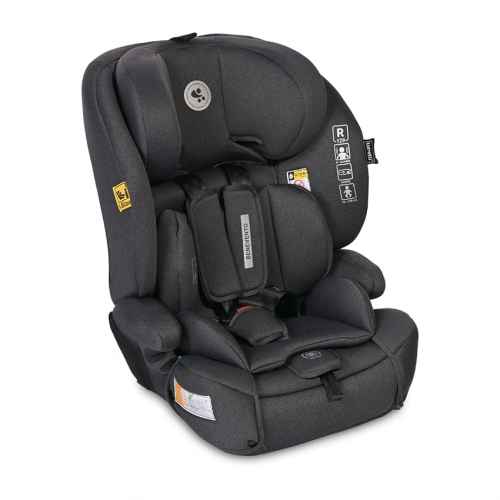 Столче за кола Lorelli Benevento isofix, Black Jasper 
