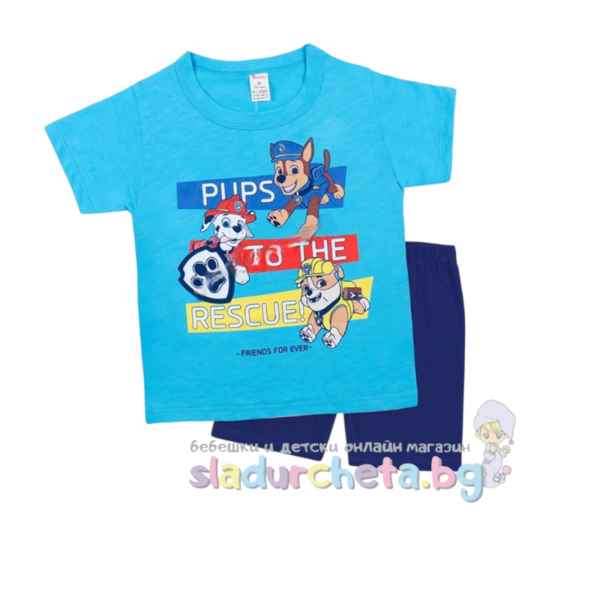 Детска пижама Светли, Пес Патрул-Vi0Ks.jpeg