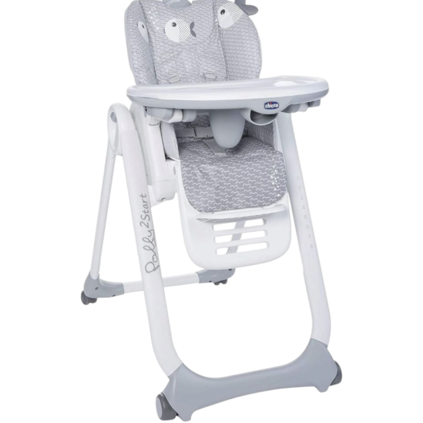 Столче за хранене Chicco Polly 2 Start, Dots-VkjBa.png