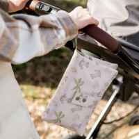 Чанта за памперси Hauck Change N Walk, с подложка за повиване, Simba Beige-Vlt4W.jpeg