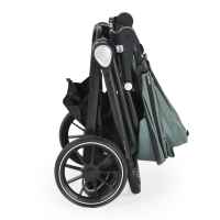 Комбинирана бебешка количка 3в1 Cangaroo Christiano, зелена-Vmf1S.jpeg