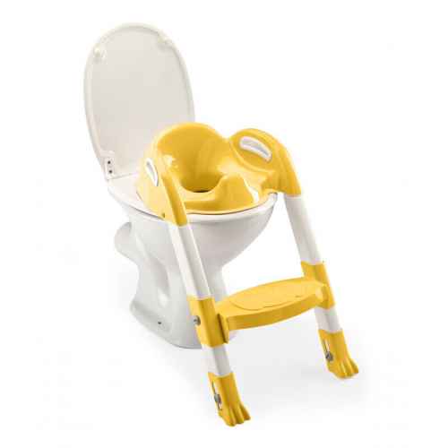 Адаптор за тоалетна Thermobaby Kiddyloo, Ананас