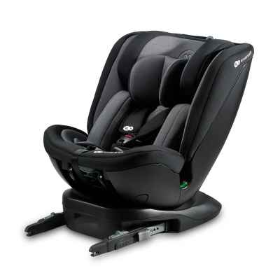 Столче за кола Kinderkraft Xpedition 2 i-size, Черно