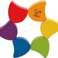 Дървена играчка Hape, Дрънкалка дъга-VpZjq.jpeg