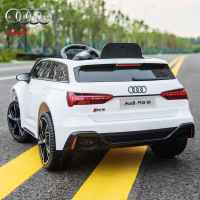 Акумулаторен джип JJ Audi RS 6 4X4, бял металик-VpdkJ.jpeg