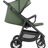 Бебешка лятна количка Kikka Boo Jody, Army Green-VqxIS.jpeg
