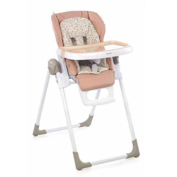 Столче за хранене и шезлонг 2в1 Jane Mila Polipiel, Pale-VsP1L.jpeg