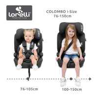 Столче за кола Lorelli Colombo i-Size, Grey РАЗПРОДАЖБА-Vsf68.jpeg