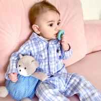 Oртодонтична залъгалка Tomme Tippee Breast like night 6-18м, 2бр-VuYjp.jpeg