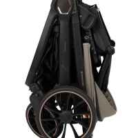 Комбинирана бебешка количка 3в1 Kikka Boo Tiffany, Beige 2024-Vumct.jpeg