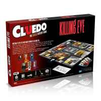 Настолна игра Winning Moves, Cluedo, Убивайки Ив-VvdRk.jpeg