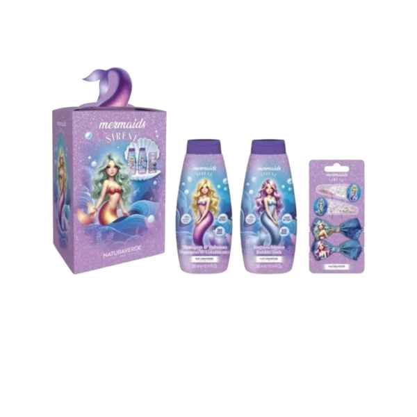 Детски комплект Naturaverde Дисни Русалки-VzlnB.jpeg