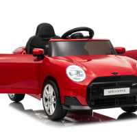 Акумулаторна кола Kikka Boo Licensed MINI Cooper, Red-W2T4n.jpeg