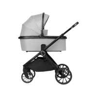 Комбинирана бебешка количка 2в1 Kikka Boo Tiffany, Light grey 2024-W2bYX.jpeg