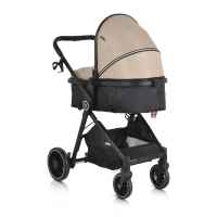 Комбинирана бебешка количка 3в1 Moni Rio, каки-W2eHv.jpeg