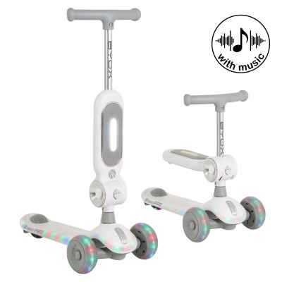 Тротинетка 2в1 Byox StreetPro, grey