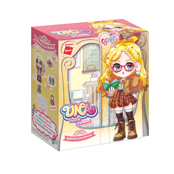 Конструктор Qman Campus, Уна саботьор-W3dyO.png