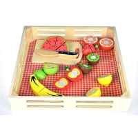 Дървен сет с плодове за рязане Tooky Toy-W4zal.jpeg