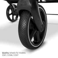 Количка за близнаци Lorelli DUO + чанта, Black-W5t53.jpeg