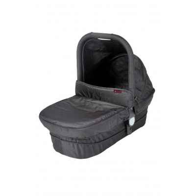 Кош за новородено Topmark 2 COMBI, Black
