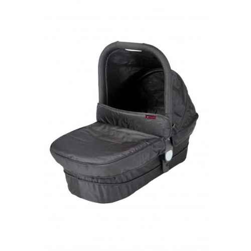 Кош за новородено Topmark 2 COMBI, Black