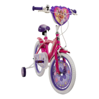 Детски велосипед Huffy 16, Princess-WB3l9.png