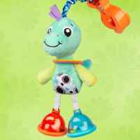 Плюшена висяща играчка Playgro, Динозавър Дени-WBmJ7.jpeg