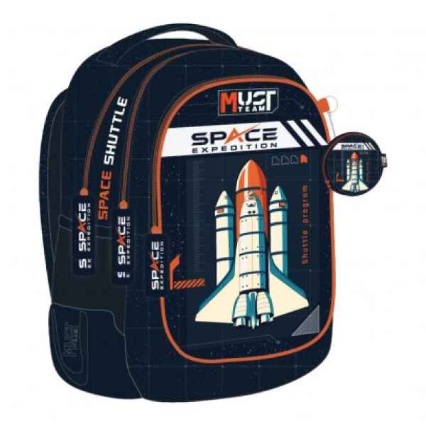Ученическа раница Must, Space-WEjo6.jpeg