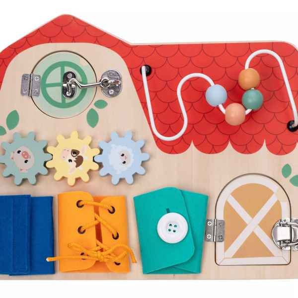 Дървена активна дъска с ключалки Freeon Free2Play-WILzc.jpeg