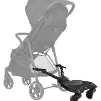 Борд за количка Kikka Boo Ally, Black -WKNaY.jpeg