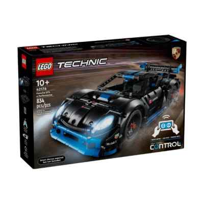 Конструктор LEGO Technic PORSCHE GT4 E-PERFORMANCЕ
