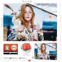 Пъзел Educa, Овчарката, Лили Брик, 500 части-WLKzf.jpeg