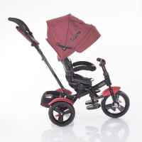 Триколка Lorelli NEO с EVA гуми, Green luxe-WN8iE.jpg