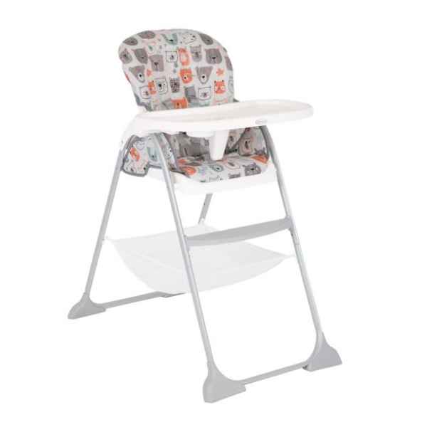 Столче за хранене Graco SnackEase, Bear Party-WOI8a.jpeg