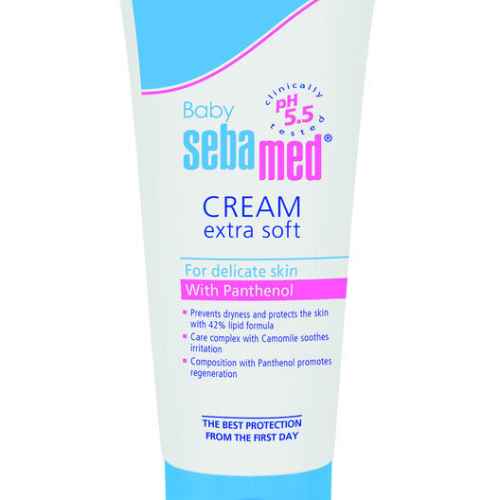 Бебешки нежен крем SebaMed 50мл.