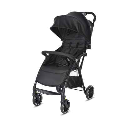 Лятна бебешка количка Lorelli FRESH, Black Jasper