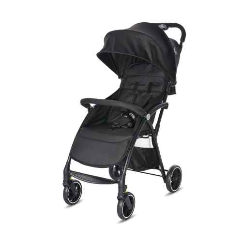 Лятна бебешка количка Lorelli FRESH, Black Jasper