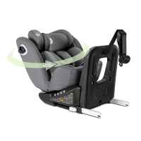 Столче за кола Lorelli Auriga i-Size ISOFIX 360 Anti Rebound Bar, Green-WSELm.jpeg