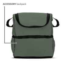 Комбинирана бебешка количка 2в1 Lorelli Venice, Grey-WStNp.jpeg