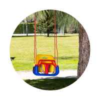 Голям батут Chipolino Playground 200 см, с пързалка син-WT3D2.jpeg