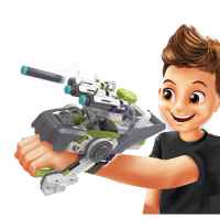 Комплект за игра Buki France, Бластер за ръка, 139 части-WTppJ.jpeg