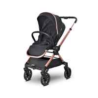 Комбинирана бебешка количка 2в1 Lorelli Reya, Black-WWjyL.jpeg
