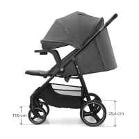Лятна бебешка количка с табла KinderКraft Trig 3, Granite Grey-WXcUB.jpeg