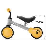 Колело за баланс KinderKraft CUTIE, Светлорозово-Wb4bP.jpeg