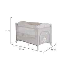 Бебешка кошара Moni Sleepy, сива-Wbvyi.jpeg